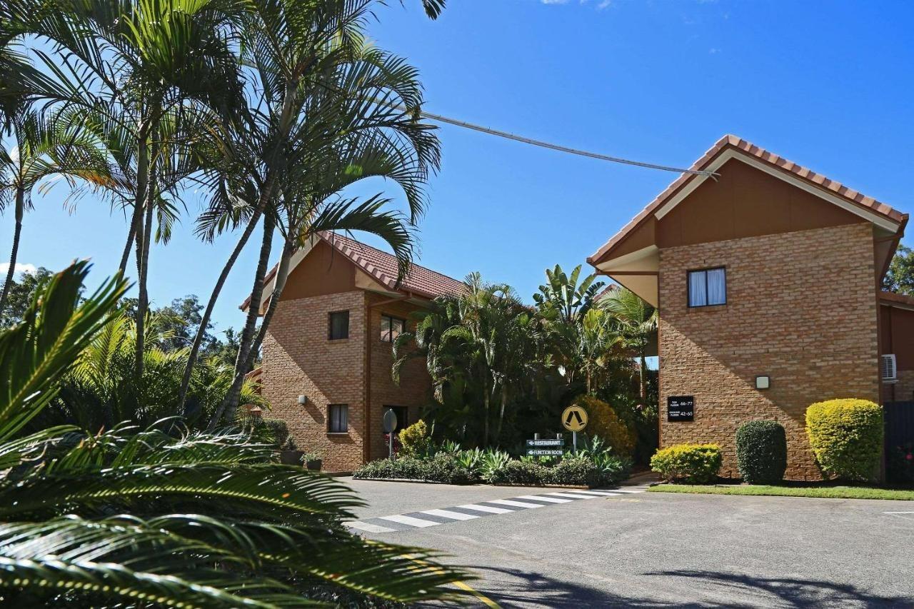Quality Robertson Gardens Hotel