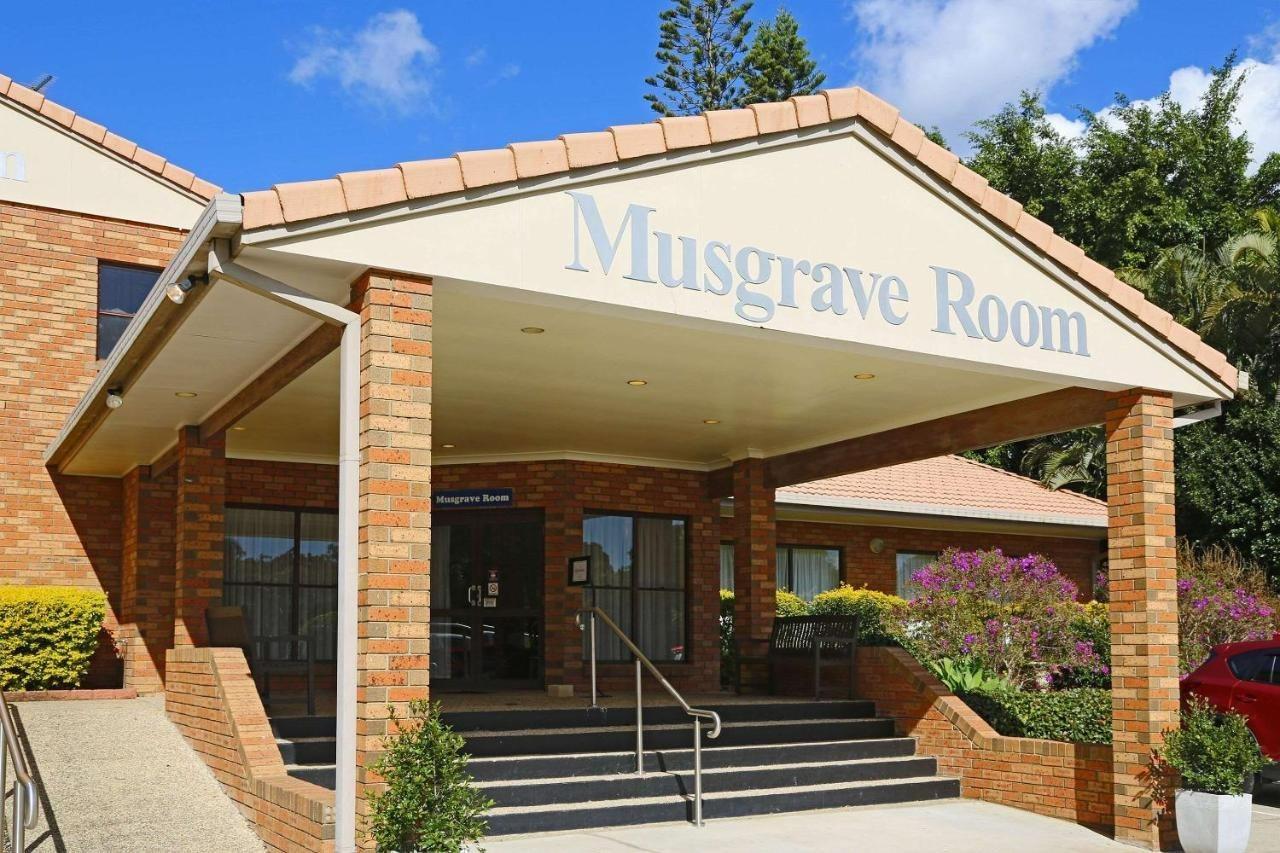 Quality Robertson Gardens 4* Brisbane