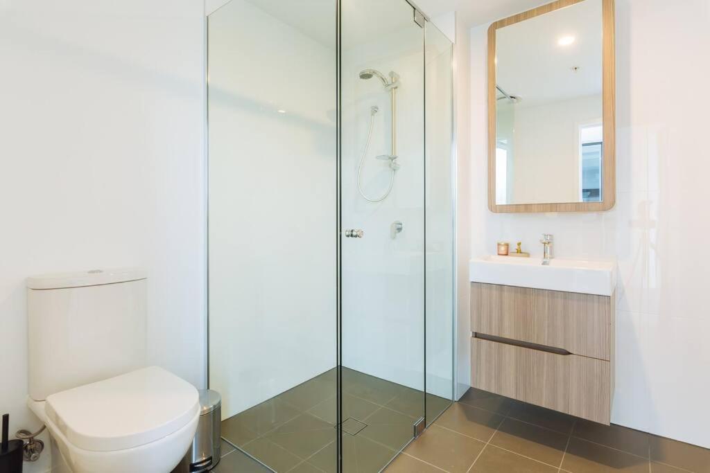 2bedroom 2bath 1carpark Wifi Gym Pool Apartment Brisbane
