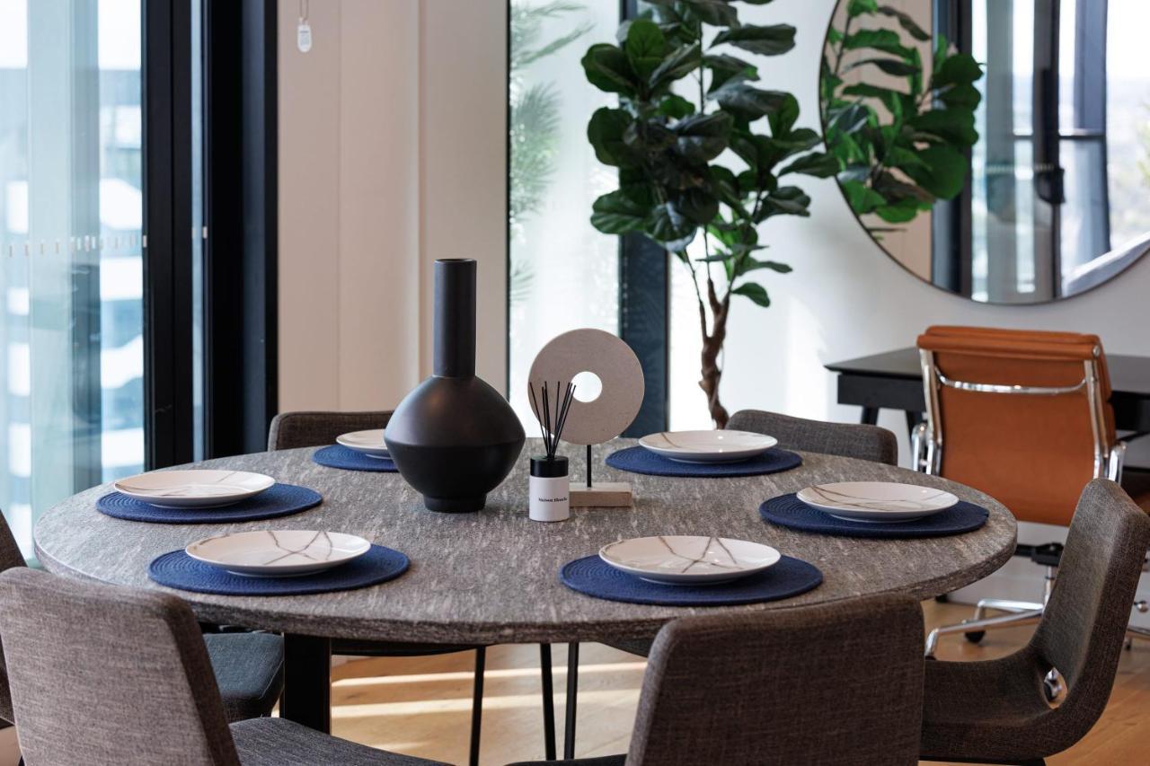 Apartment Luxurious 3 Bed Fortitude Valley Penthouse Retreat