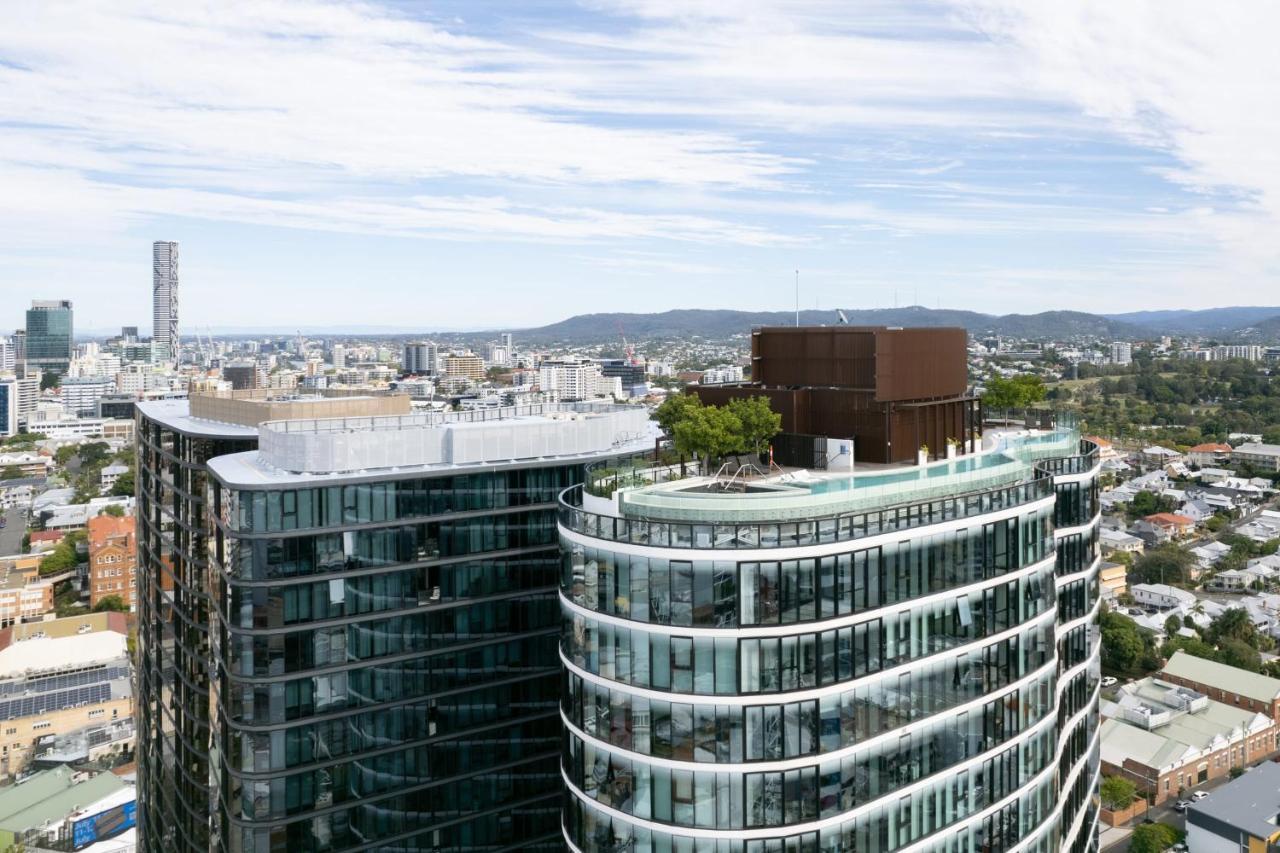Luxurious 3 Bed Fortitude Valley Penthouse Retreat Apartment Brisbane