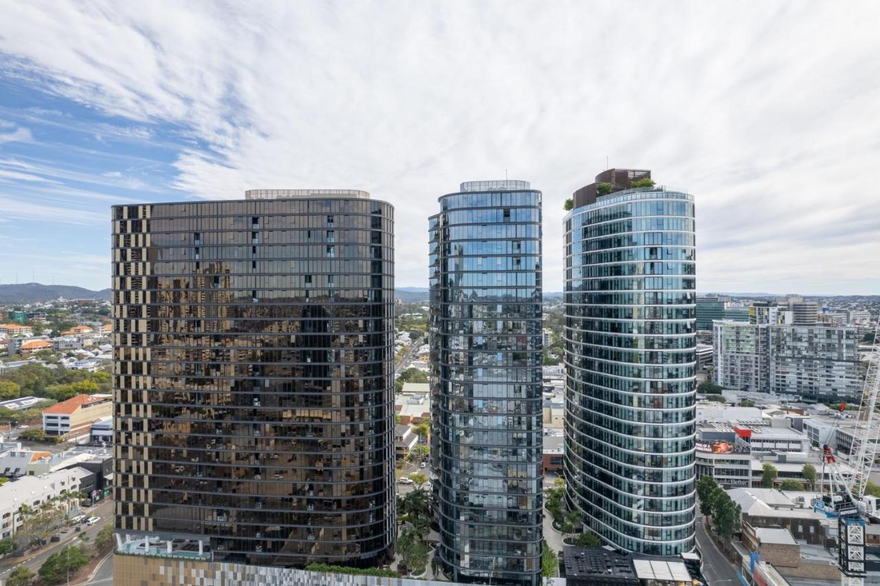 Luxurious 3 Bed Fortitude Valley Penthouse Retreat Apartment Brisbane