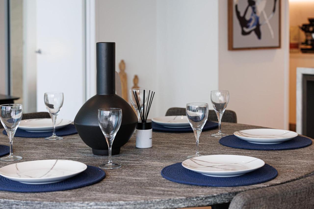 Luxurious 3 Bed Fortitude Valley Penthouse Retreat