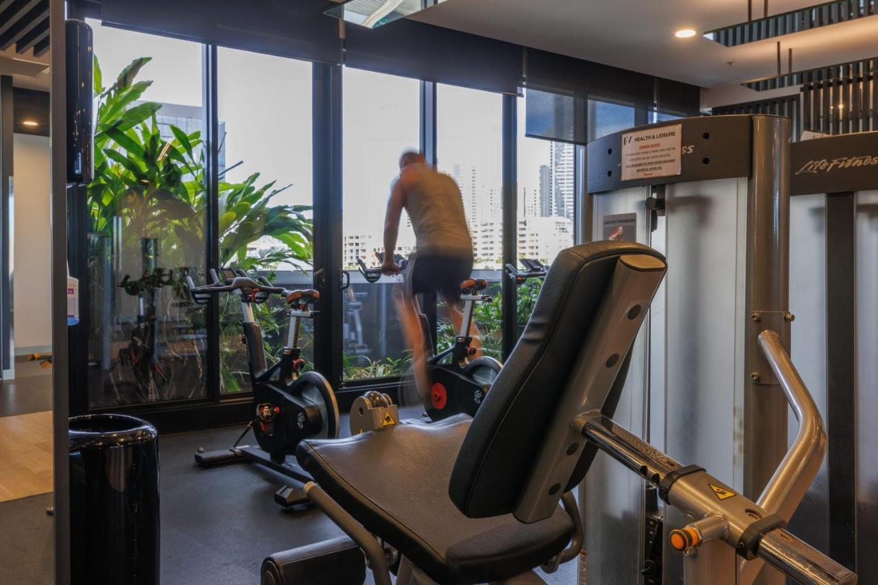 Apartment Luxurious 3 Bed Fortitude Valley Penthouse Retreat