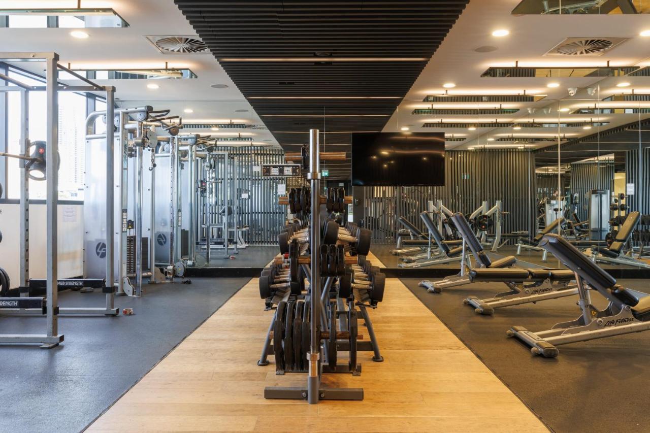 Luxurious 3 Bed Fortitude Valley Penthouse Retreat Brisbane