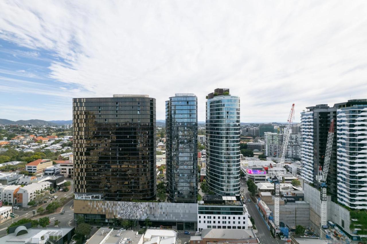 Apartment Luxurious 3 Bed Fortitude Valley Penthouse Retreat