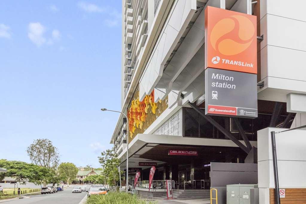 The Milton Aparthotel Brisbane