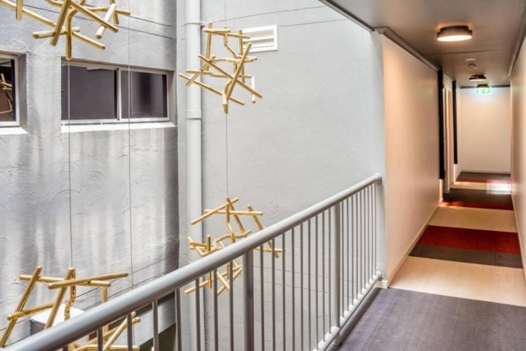 Urban Comfort Apt With Pool And Car Park Apartamento *