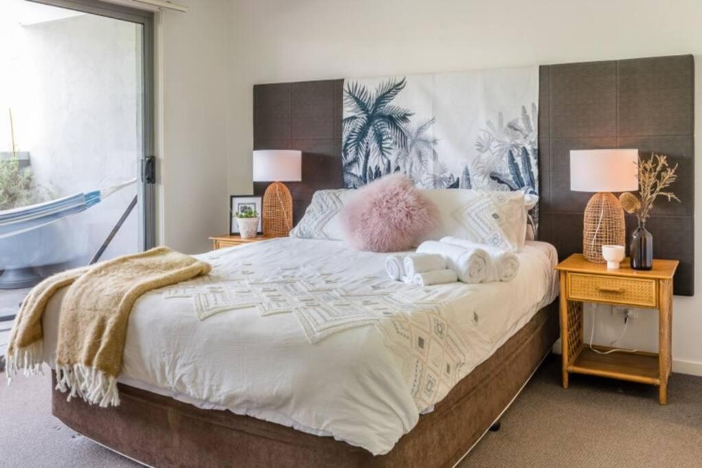 Apartamento Urban Comfort Apt With Pool And Car Park Brisbane