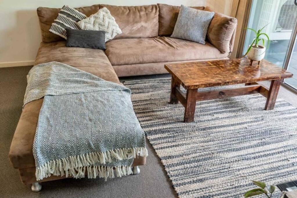 Urban Comfort Apt With Pool And Car Park Apartamento Brisbane