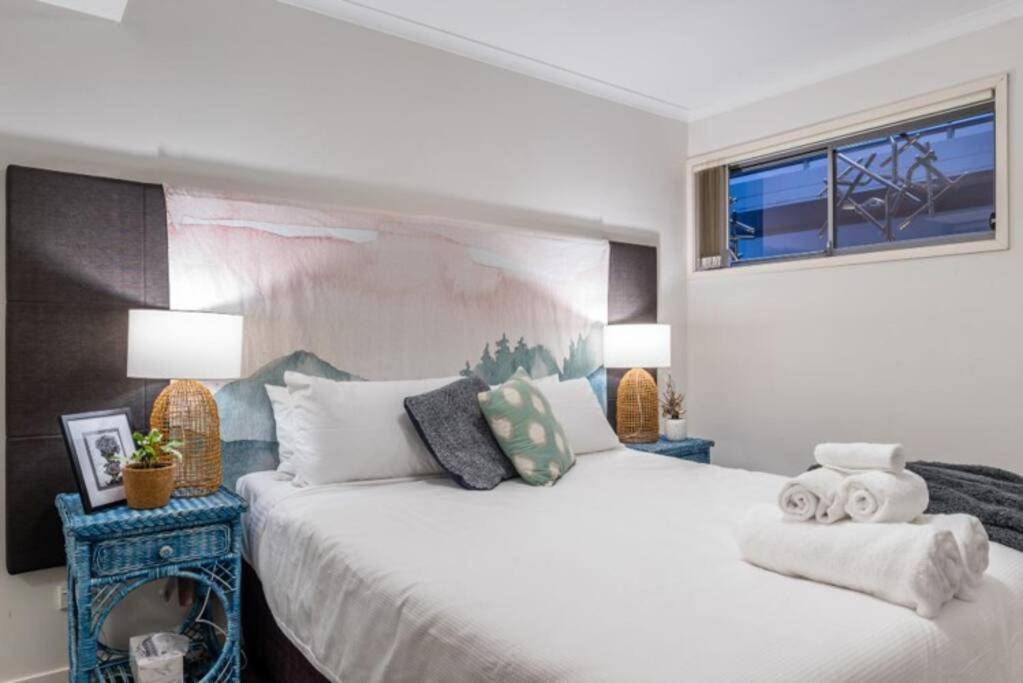 Urban Comfort Apt With Pool And Car Park Brisbane