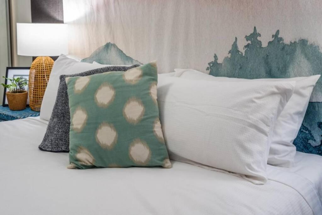 Apartamento Urban Comfort Apt With Pool And Car Park Brisbane