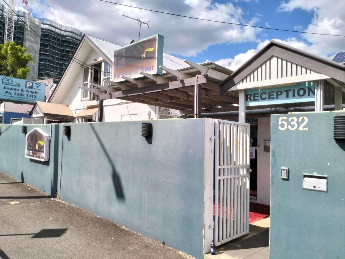Hotel Cliffinn Kangaroo Point