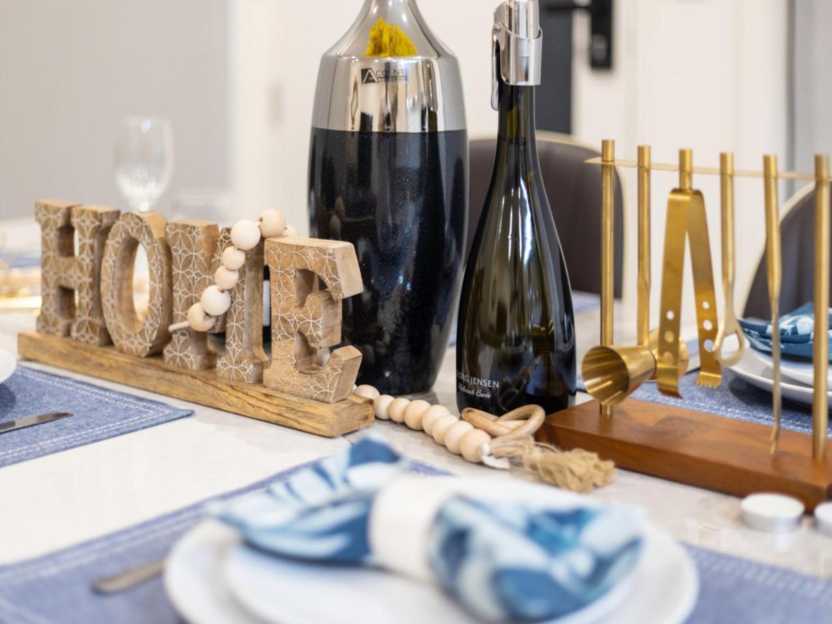Holiday home Conveniently Located Luxury 4br Townhouse Brisbane