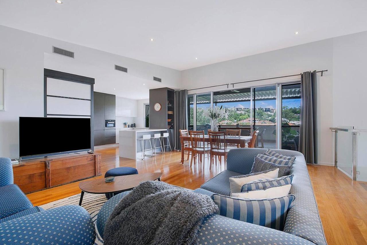 Of Taringa Penthouse With Sweeping Views * Brisbane