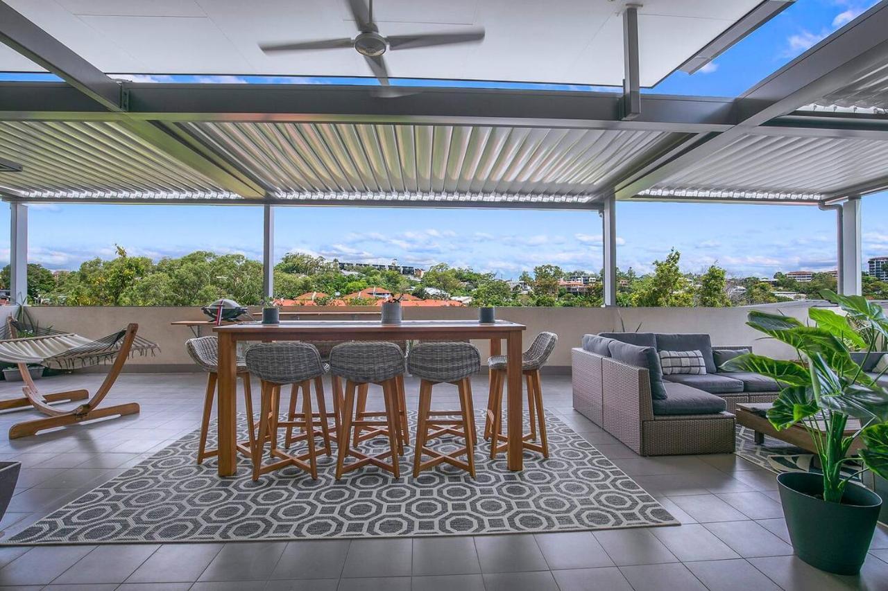 Of Taringa Penthouse With Sweeping Views Apartamento