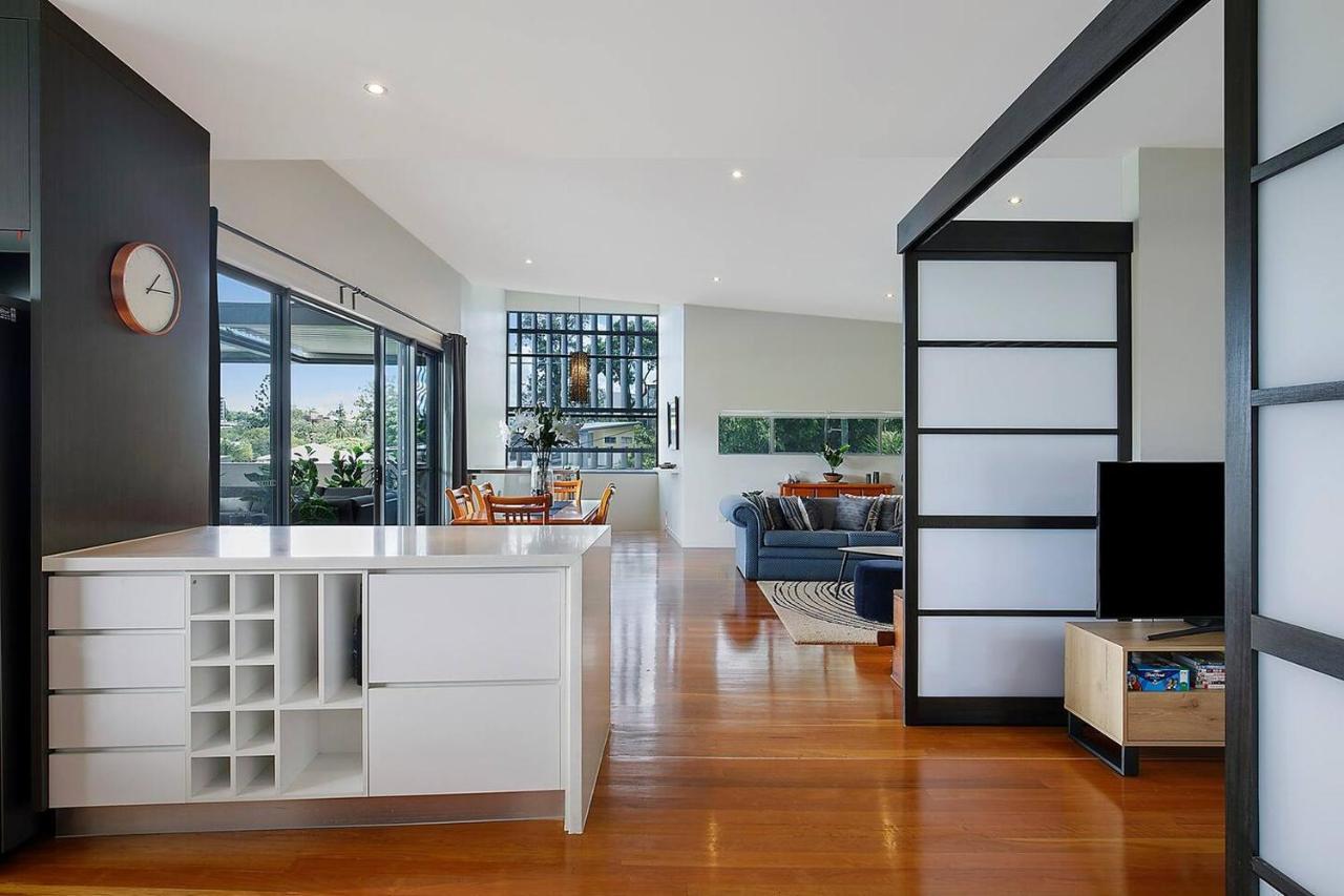 Apartamento Of Taringa Penthouse With Sweeping Views Brisbane