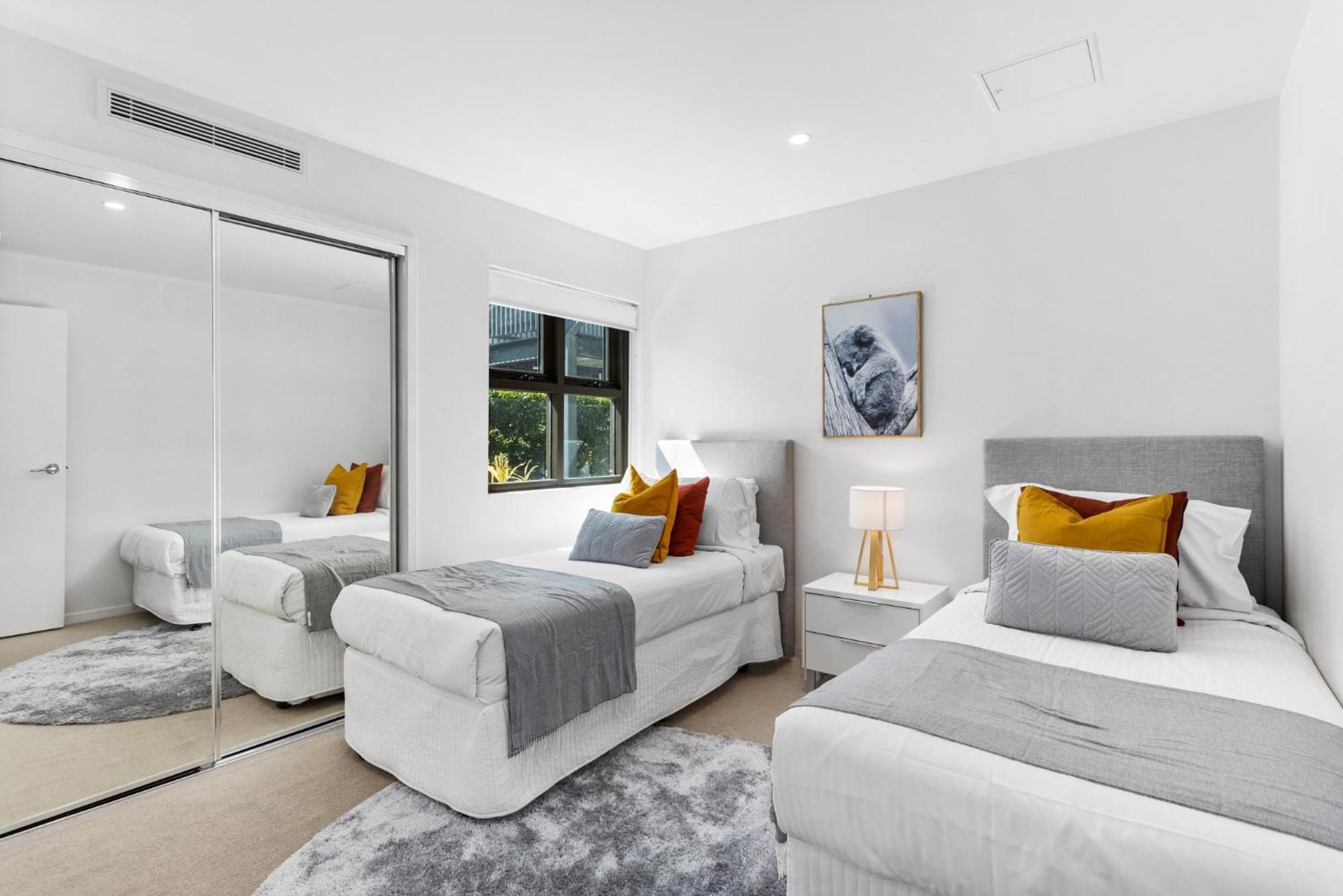 Apartment Spacious And Superb 3-bed *