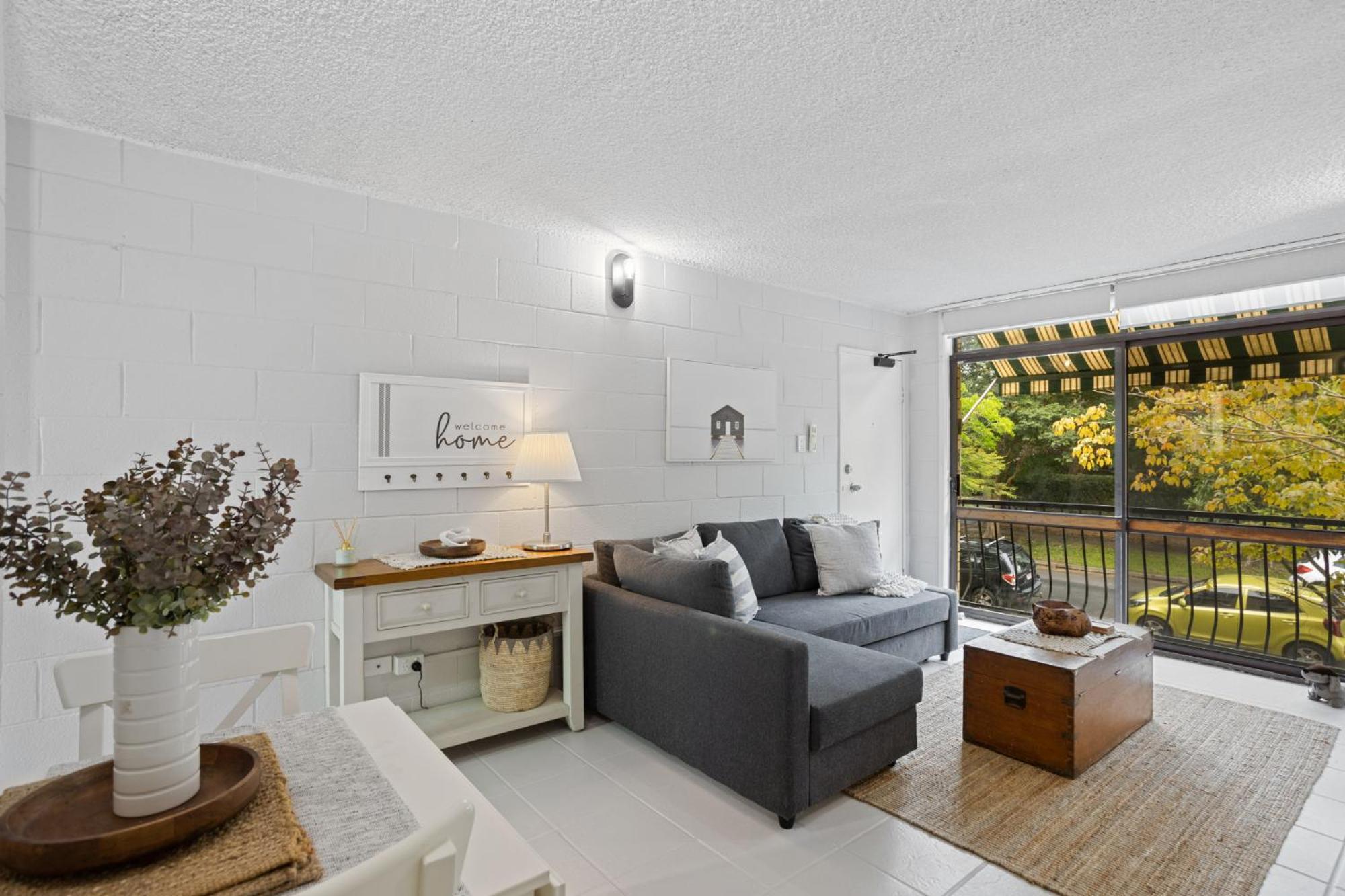Inner Living In Quiet Location Brisbane