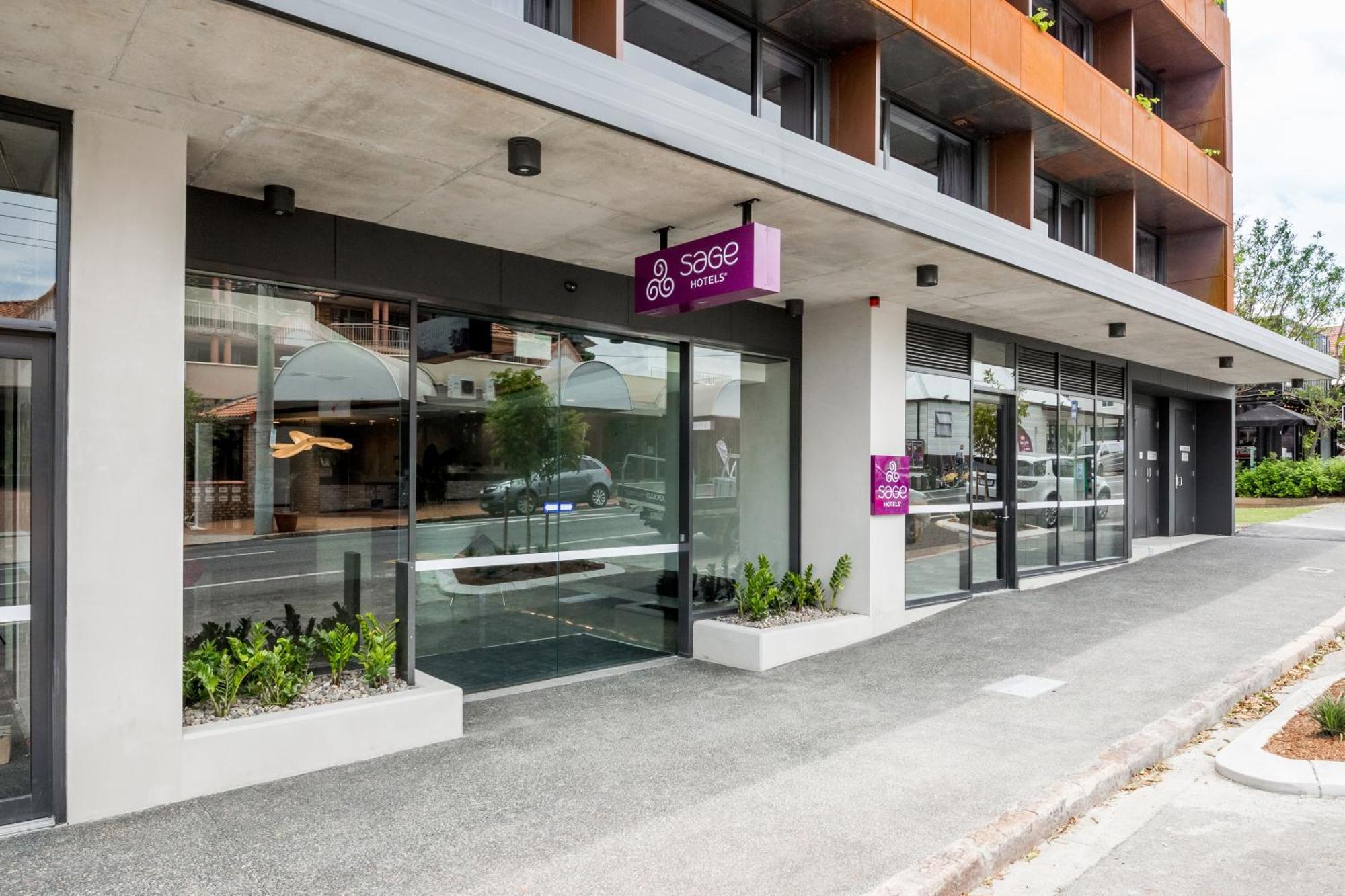 Sage Street Hotel 4*
