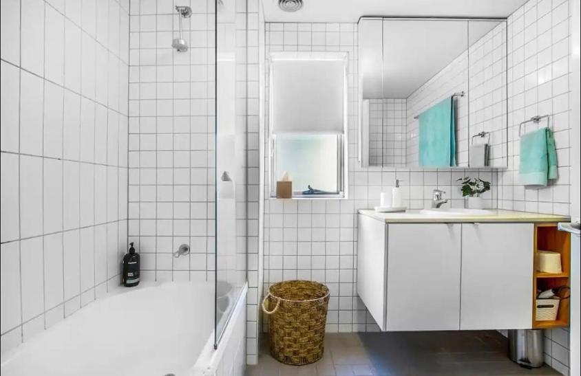 1br, Study + Patio & Pool Apartment *