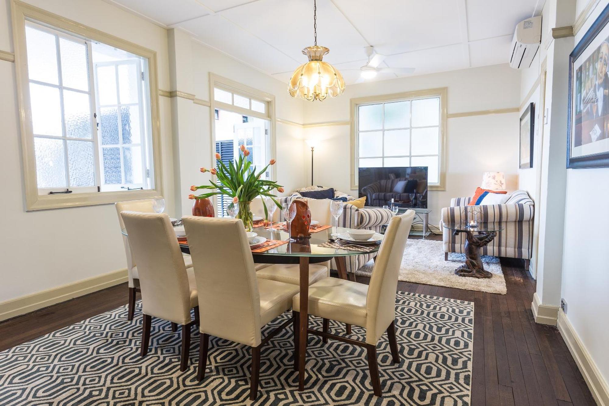The Carrington Manor Apartment Brisbane