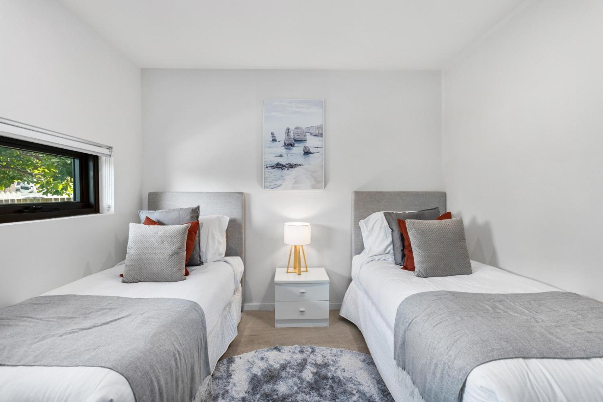 Apartment Spacious And Superb 3-bed
