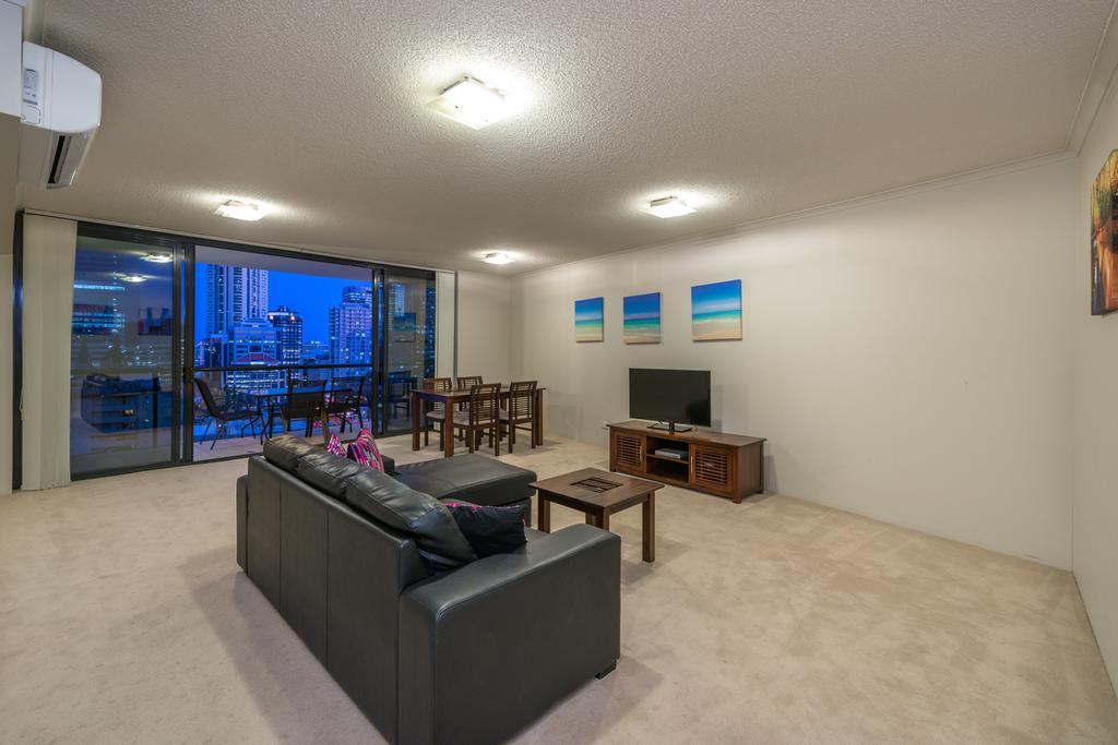 Tribeca Aparthotel Brisbane