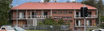 Buranda Motel 3*