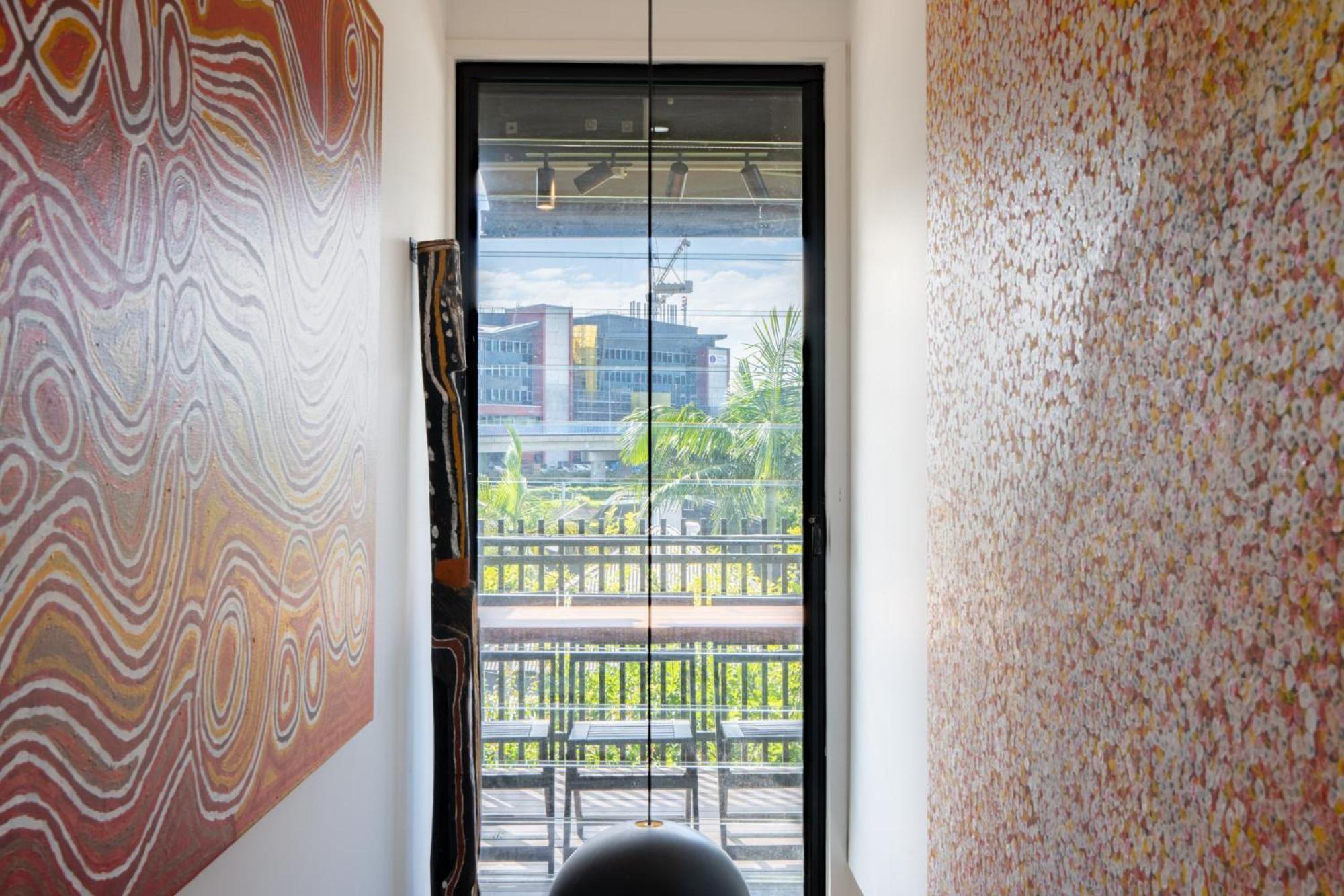 Apartment Sophisticated 2-bed With Alfresco Dining Brisbane