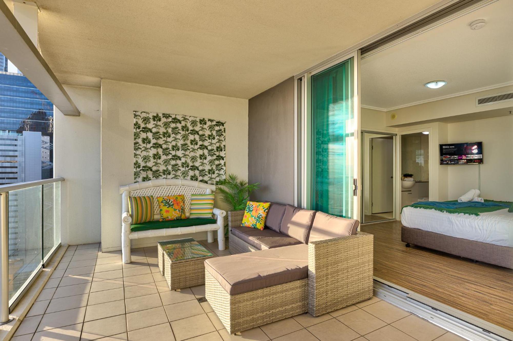 Oasis Retreat Level 27 In Casino Towers Brisbane