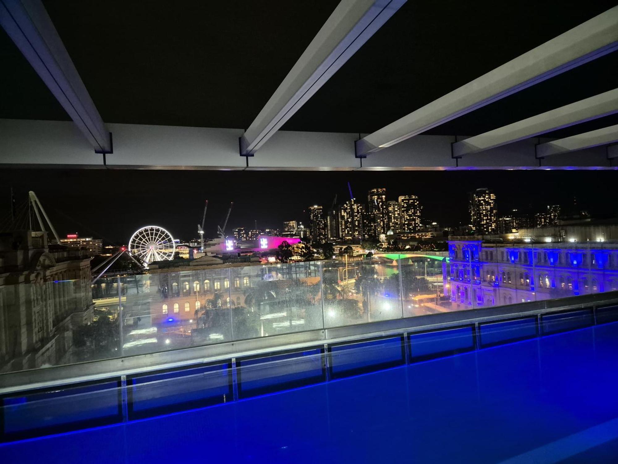 Apartment Oasis Retreat Level 27 In Casino Towers