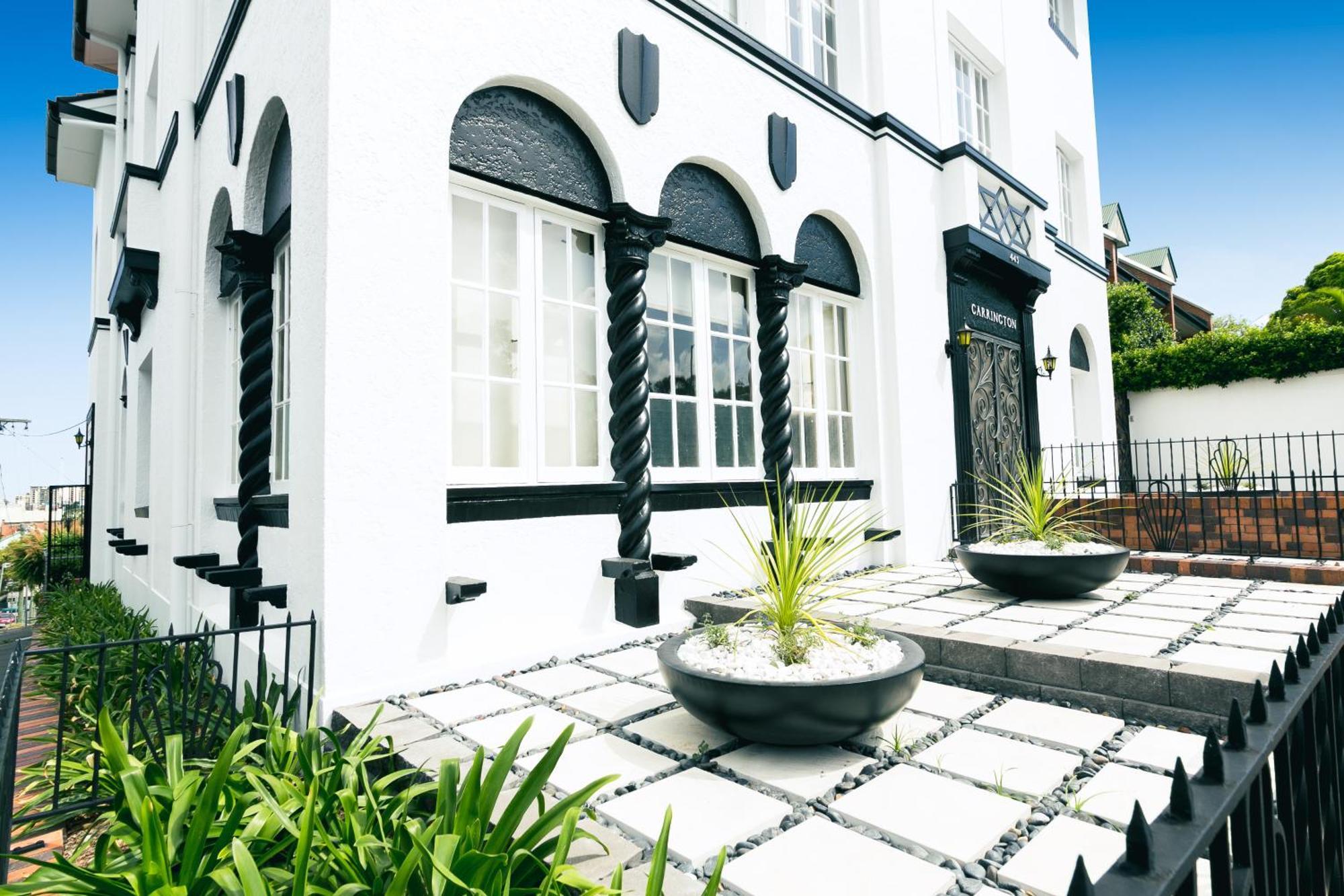 The Carrington Manor * Brisbane