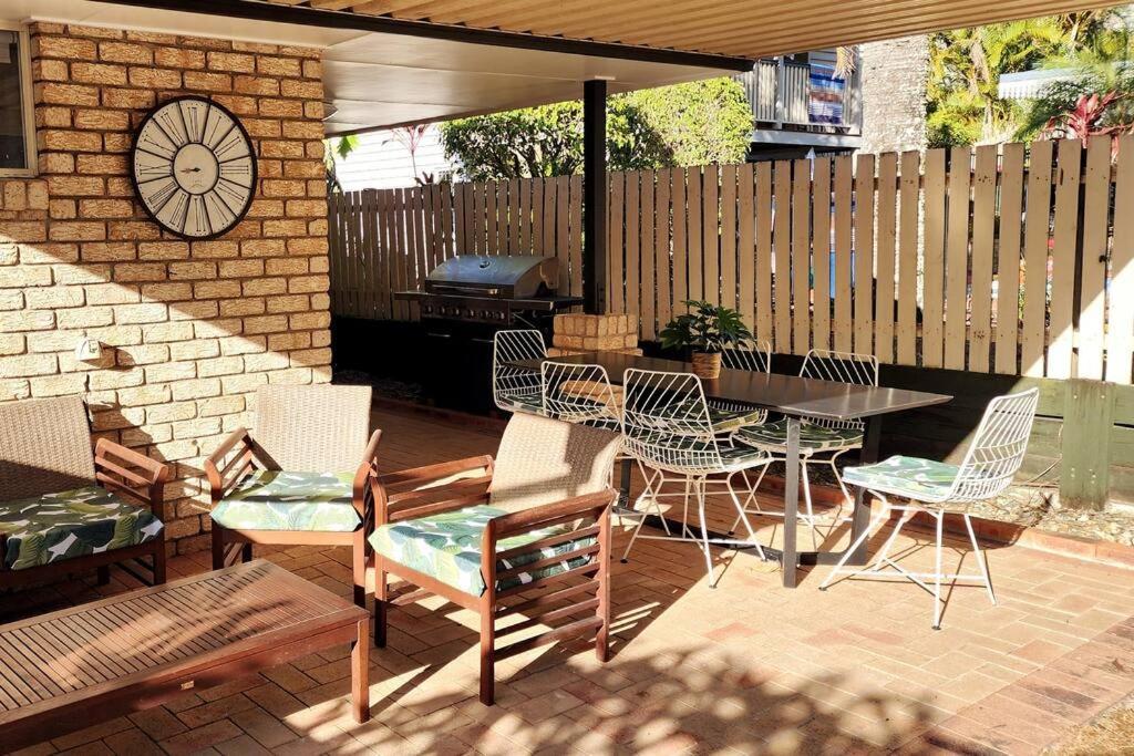 Holiday home Peaceful Getaway - Stylish, Newly Updated House Brisbane