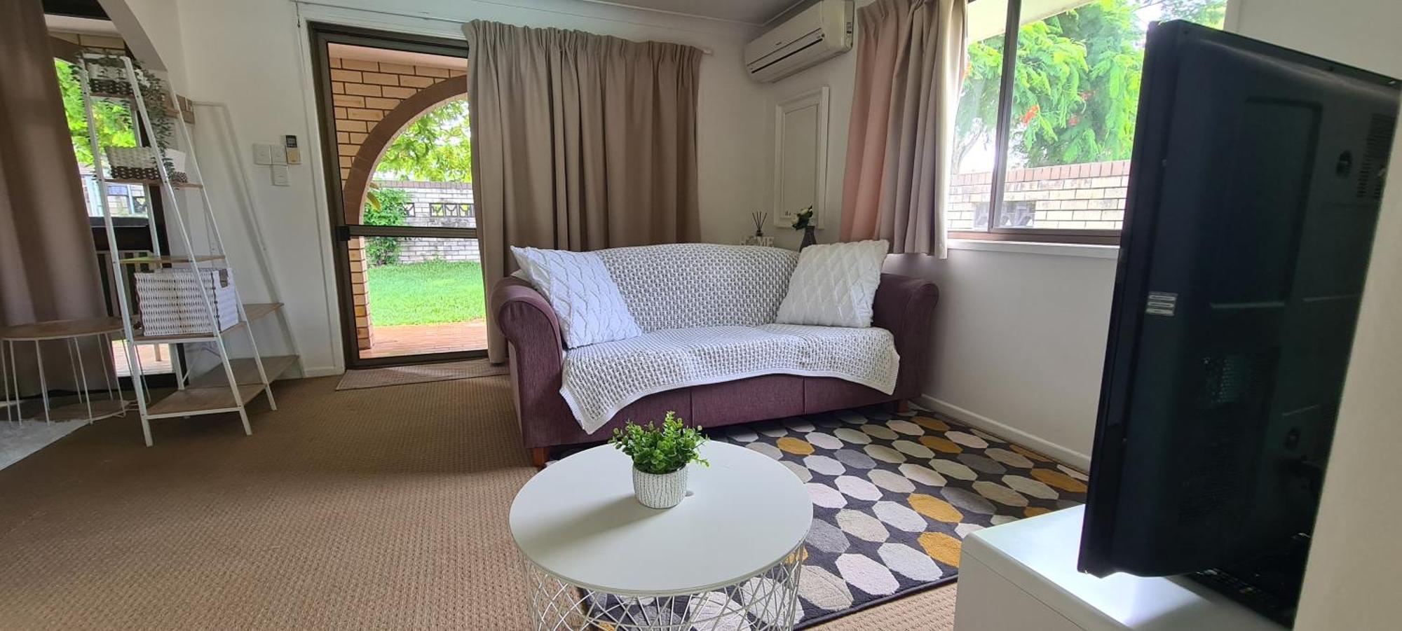 In Fantastic Location Holiday home Brisbane