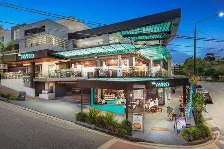 Holiday home Pet-friendly Haven: Fast Wi-fi & Netflix Brisbane