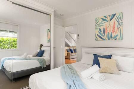 Holiday home Pet-friendly Haven: Fast Wi-fi & Netflix