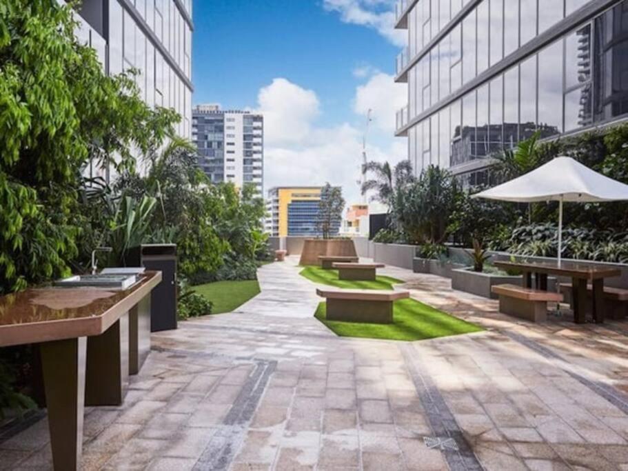 Apartment Cozy 1bed In South Next To Station Brisbane