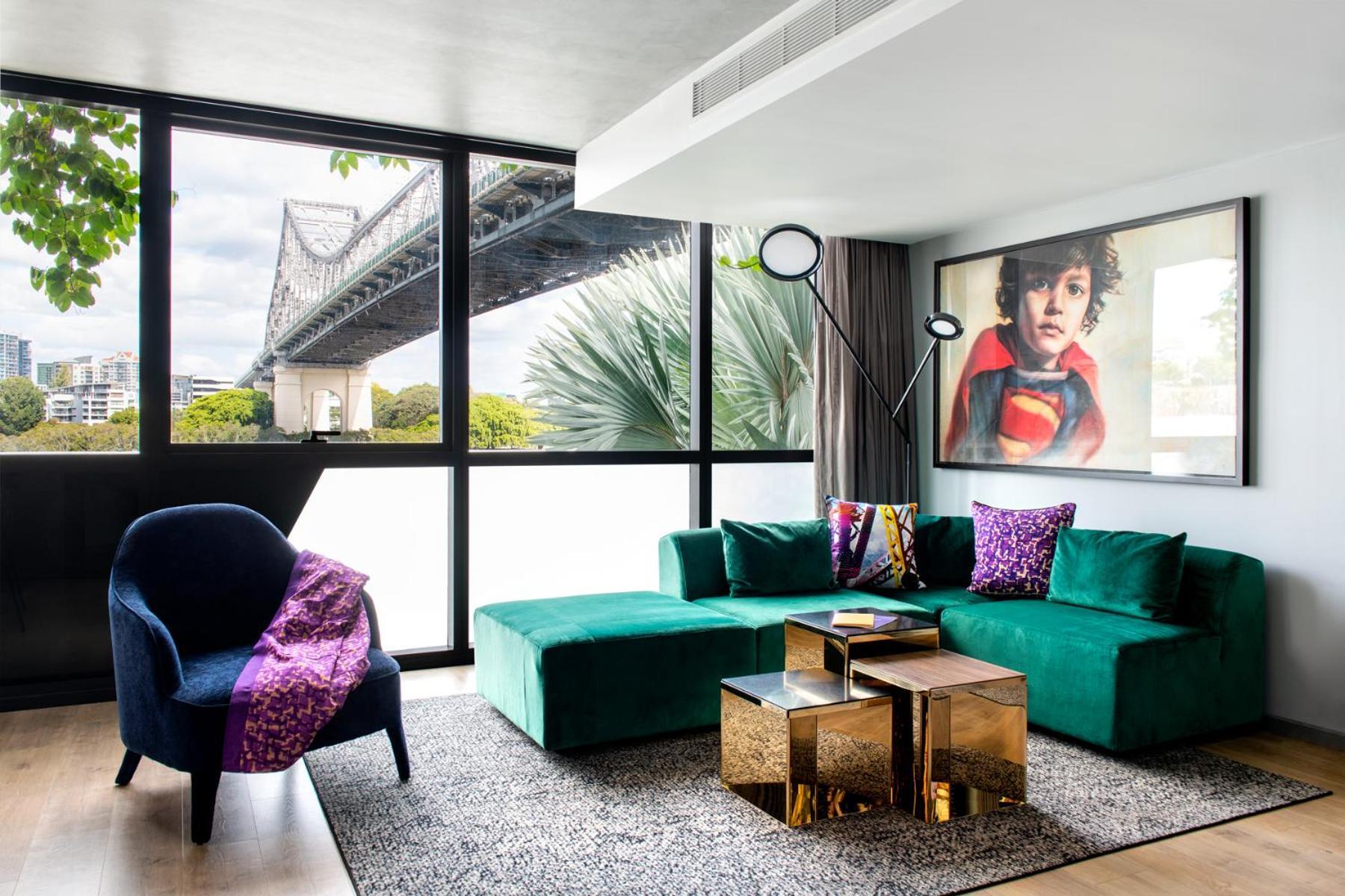 Crystalbrook Vincent 5* Brisbane