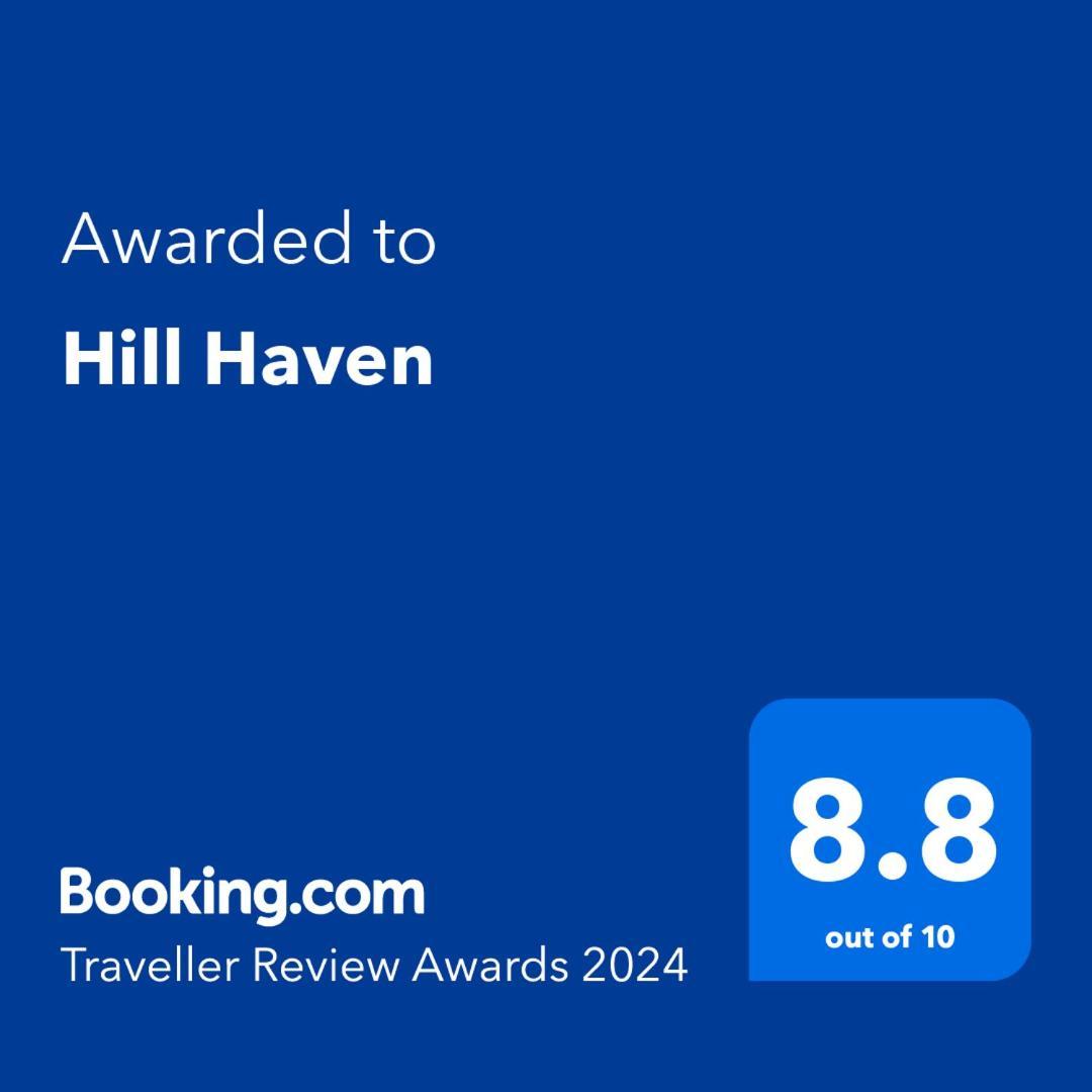Hill Haven Luxury tent