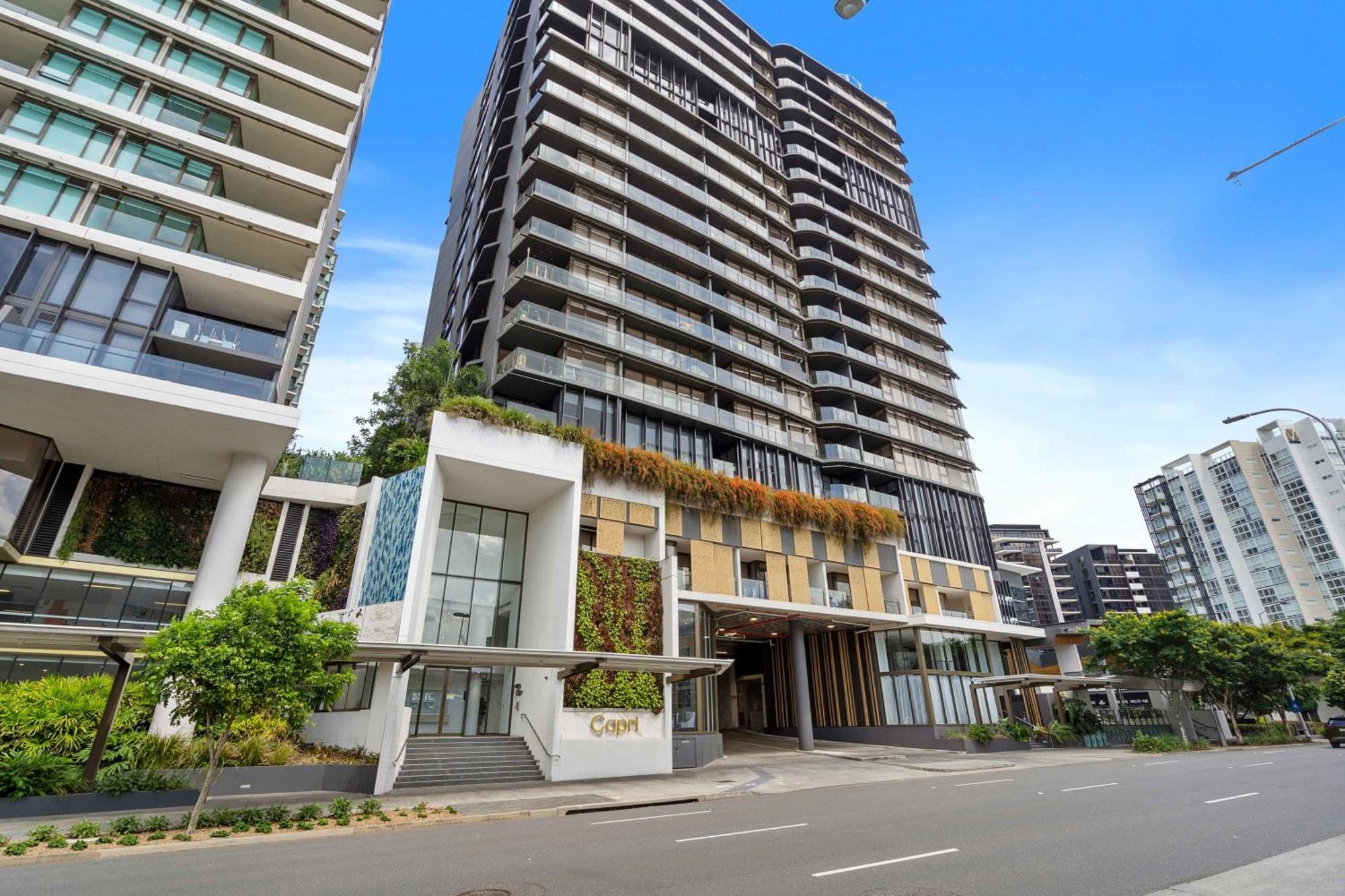 Homely 1-bedroom With Parking And Wifi Brisbane