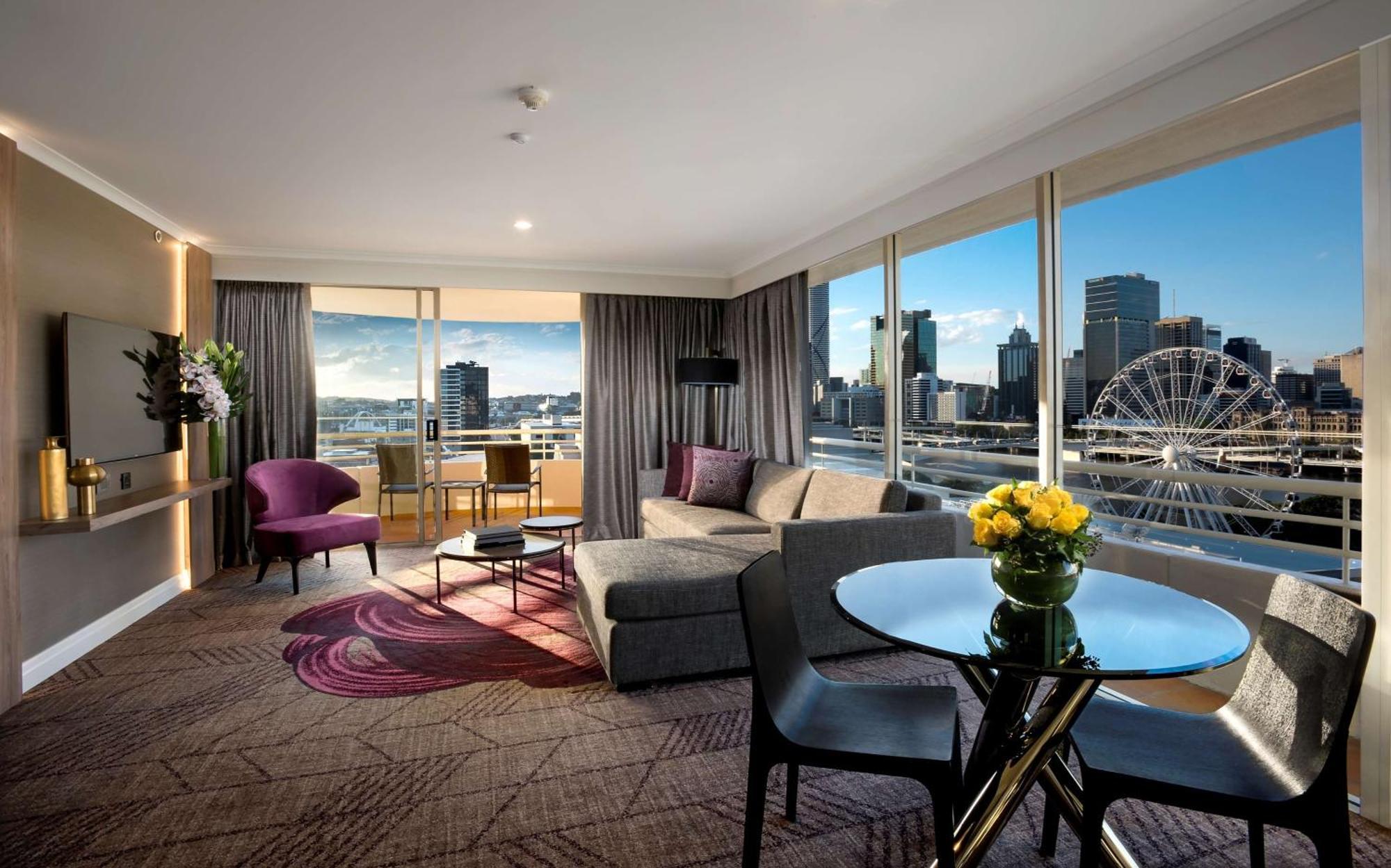 Hotel Rydges South Bank
