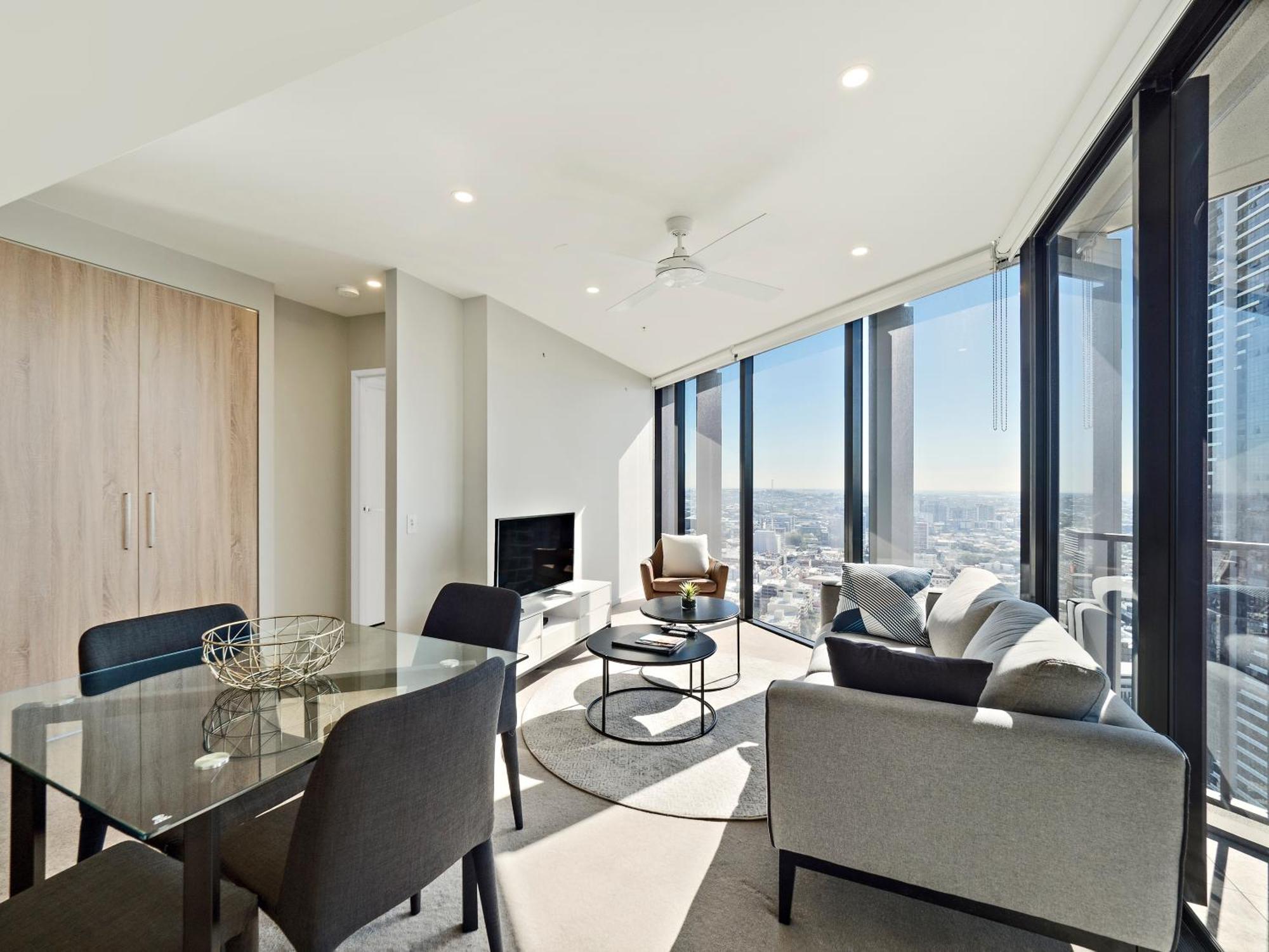 Spire Residences By The Spire Manager Apartment