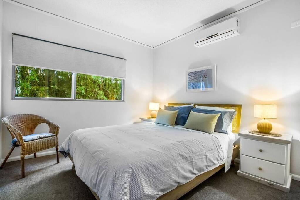 1br, Study + Patio & Pool Apartment
