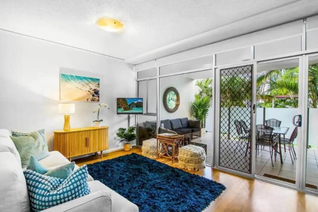 1br, Study + Patio & Pool