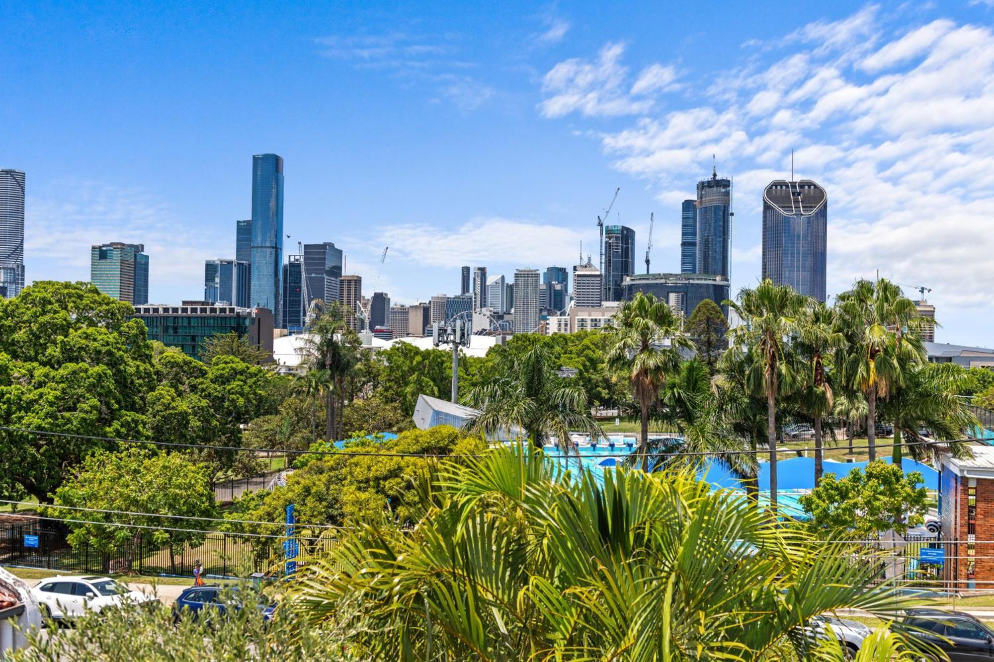 Apartment Luxury 2-bed Penthouse With Private Rooftop Brisbane