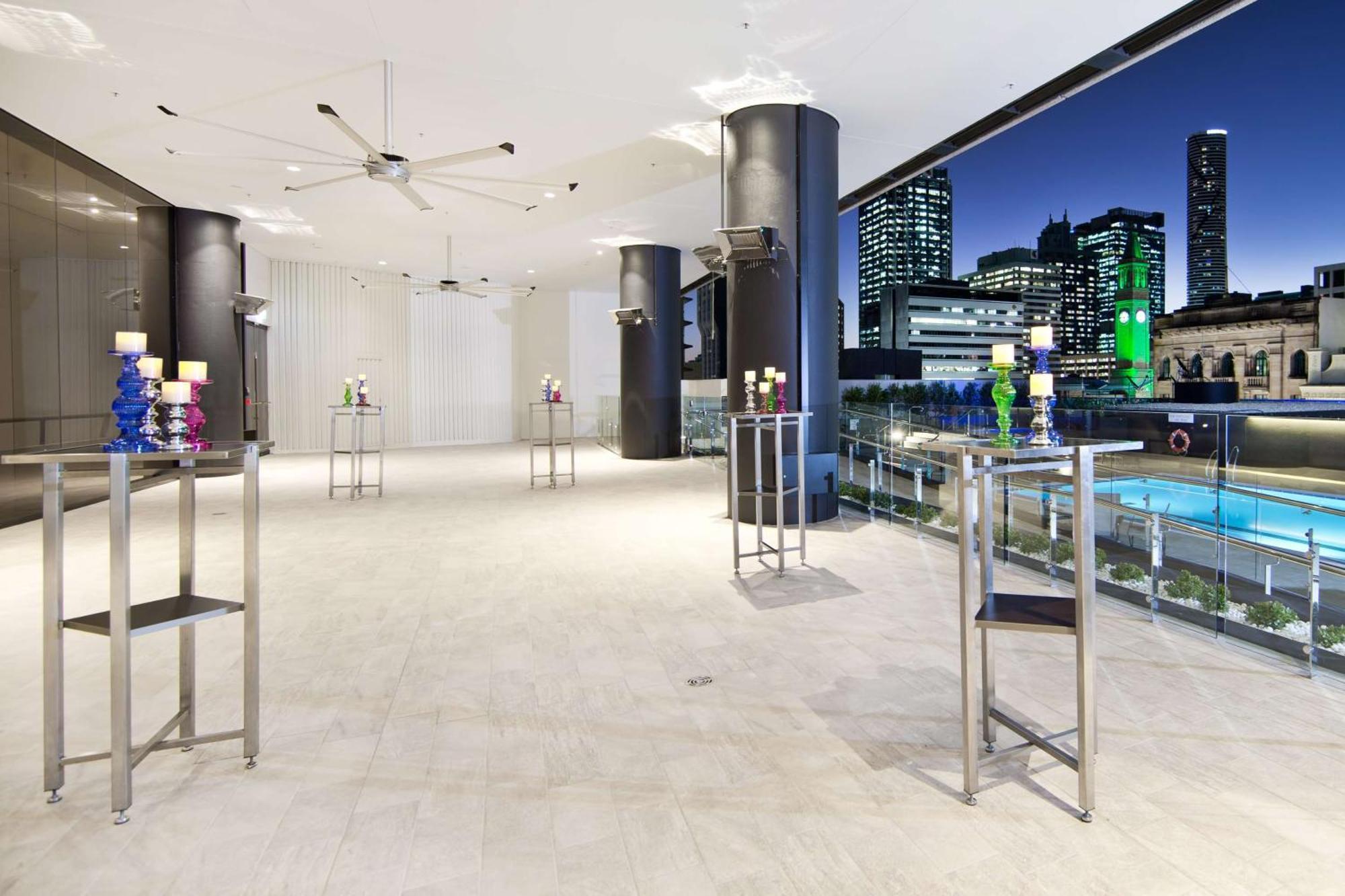 Hilton Hotel Brisbane