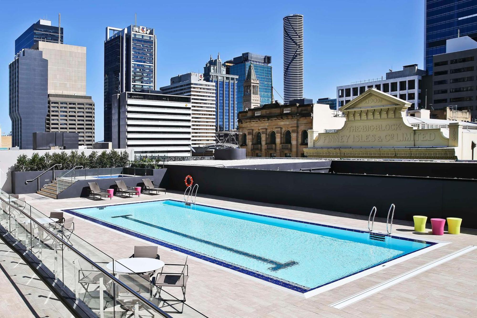 Hilton 5* Brisbane