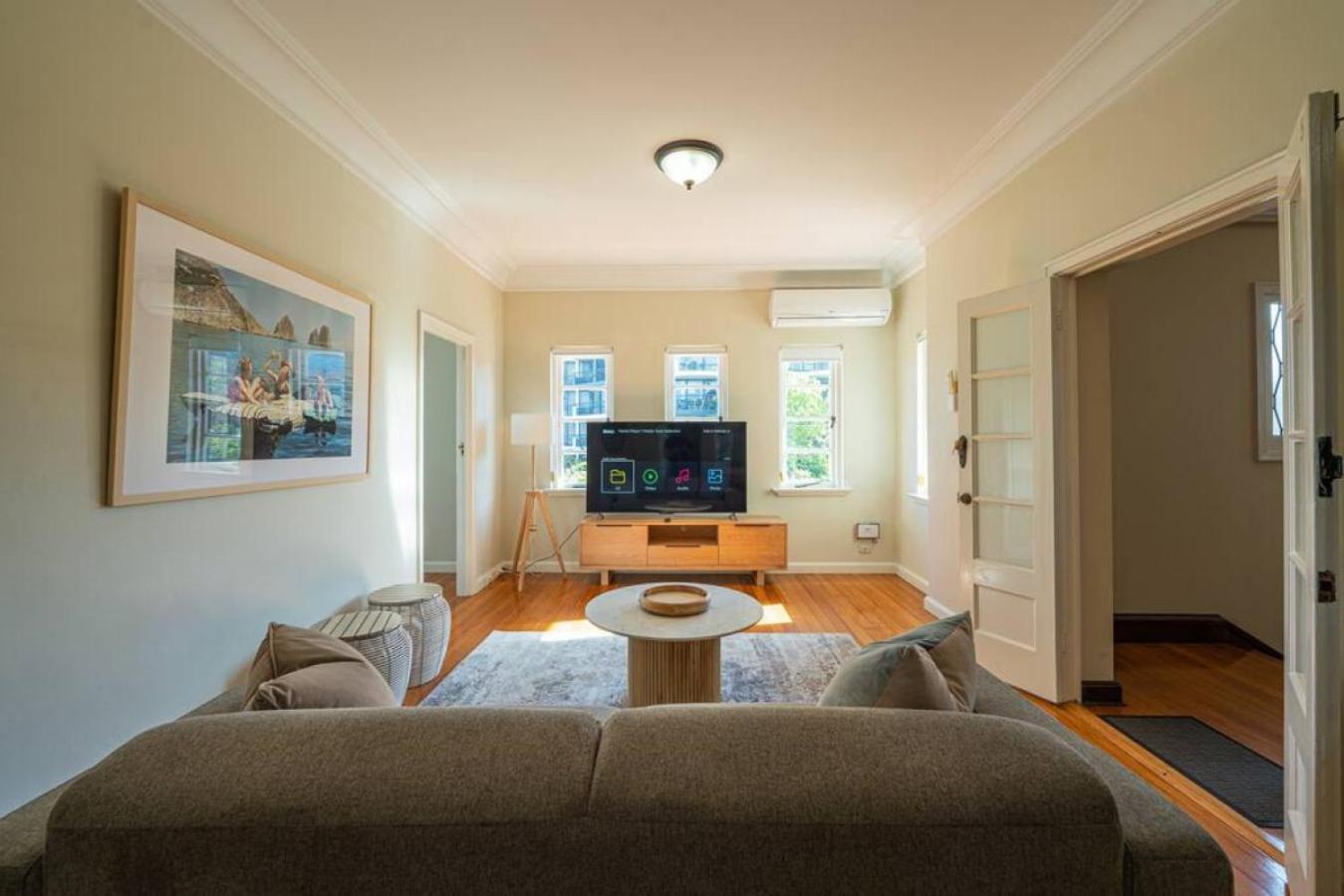 San Luca Apt5 -historic Pad Apartamento Brisbane
