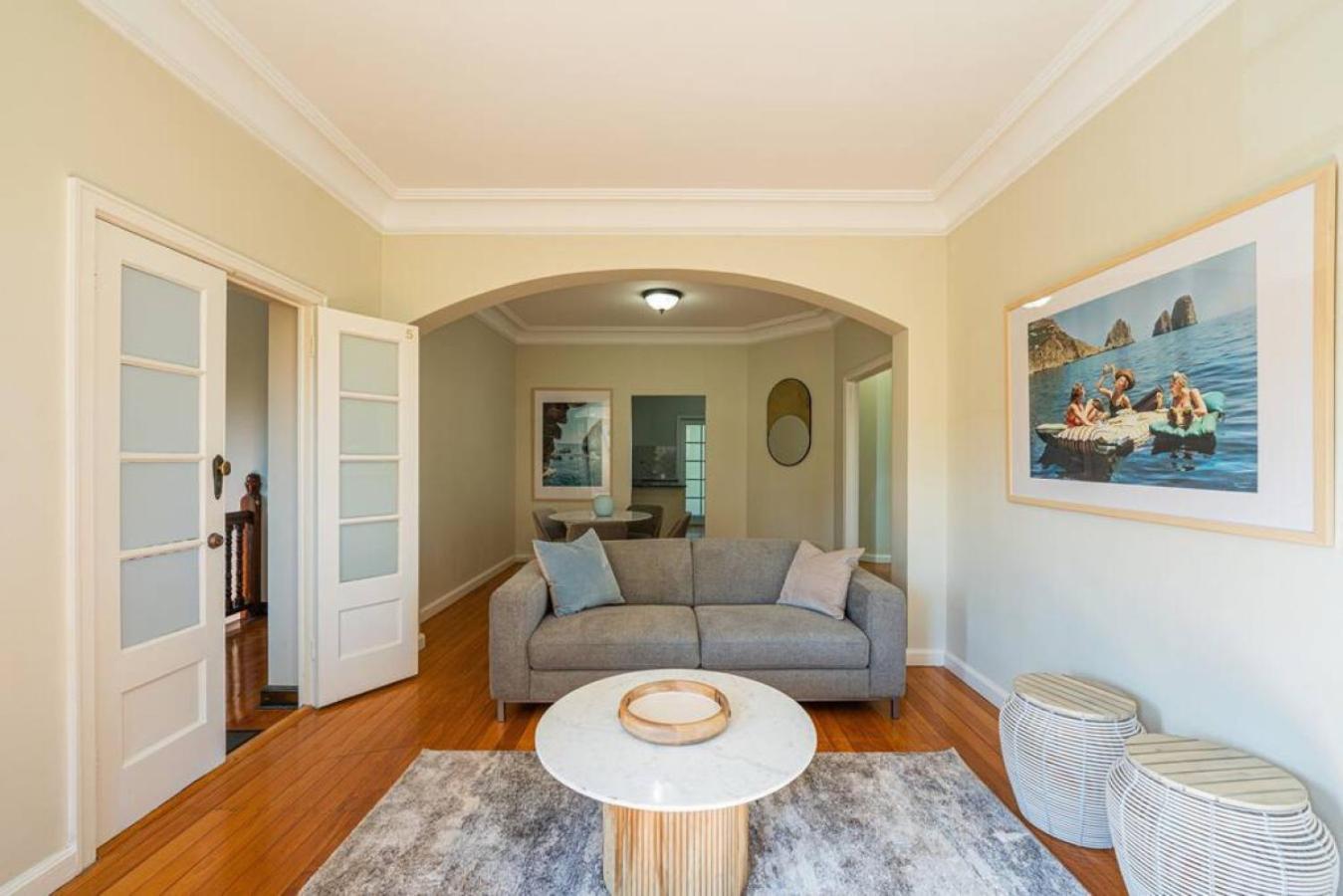 San Luca Apt5 -historic Pad *